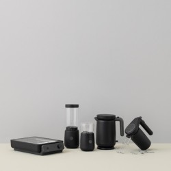 Flatbed Toaster Black - Foodie