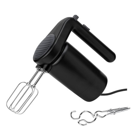 Hand Mixer Black - Foodie