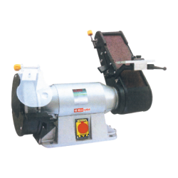 ECO+PLUS Professional Bench Grinder E+P 200/100 B