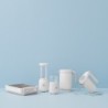 Smoothie Blender 500ml White - Foodie