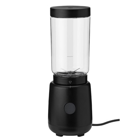Smoothie Blender 500ml Black - Foodie