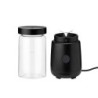 Smoothie Blender 500ml Black - Foodie