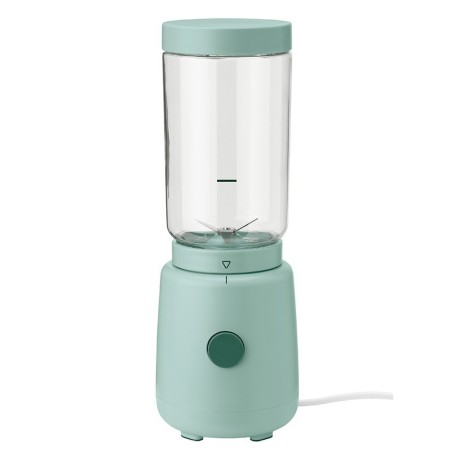Smoothie Blender 500ml Light Green - Foodie