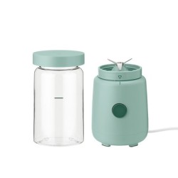 Liquidificadora 500ml Verde Claro - Foodie