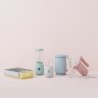 Smoothie Blender 500ml Light Green - Foodie