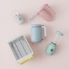 Smoothie Blender 500ml Light Green - Foodie