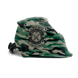 Cassete Para Mascara Hellmet Army SOLTER