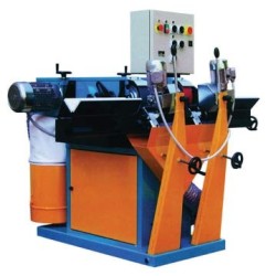 Máquina Polir Tubo Ø150mm + Refrigeração