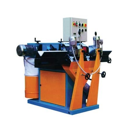 Máquina Polir Tubo Ø150mm + Refrigeração