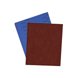 BELFLEX Super Flexible Corundum Sandpaper Sheets A-60 230 x 280 mm