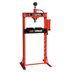 FORTEX Shop Press 20 Ton. - FTX20001