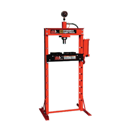 Prensa Hidráulica 20 Ton. - FTX20001 FORTEX