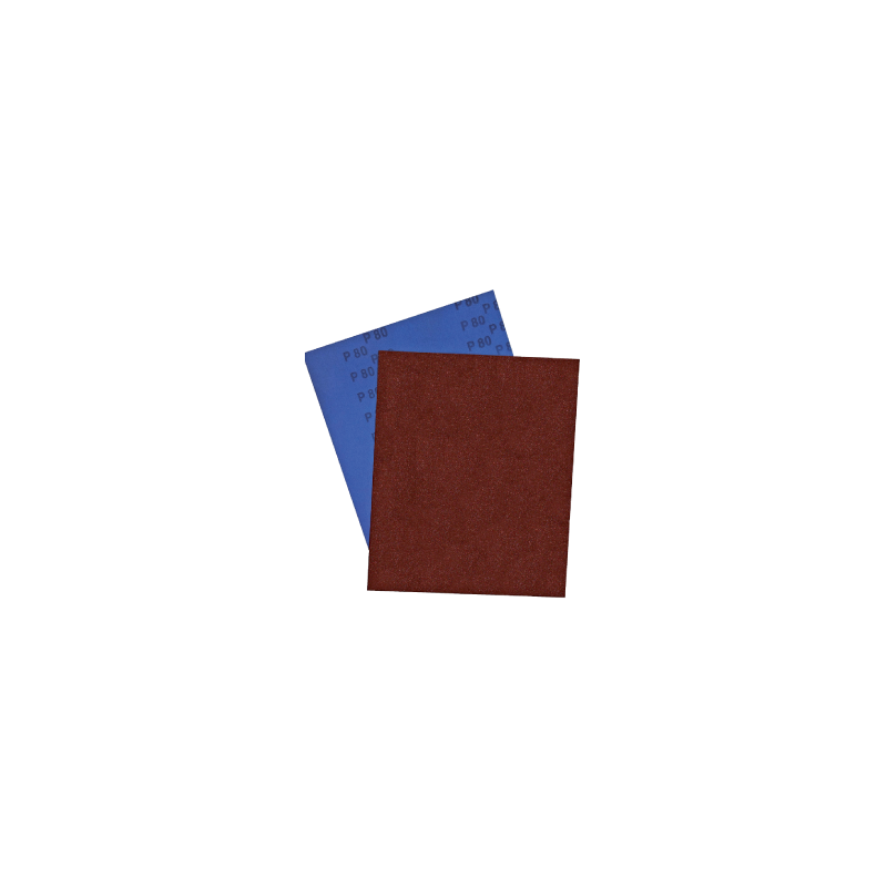 BELFLEX Super Flexible Corundum Sandpaper Sheets A-220 230 x 280 mm BELFLEX Super Flexible Corundum Sandpaper Sheets A-220 230 x 280 mm