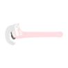 RIDGID 15233 Heel Jaw with Shoulder Bolt for  REF:10 Heavy-Duty RapidGrip Wrench