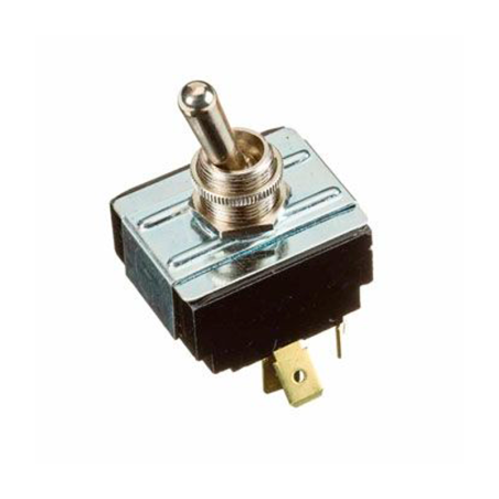 Interruptor de Palanca 23612 RIDGID