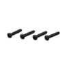 RIDGID 24408 Set of 4 Screws M8 x 1'