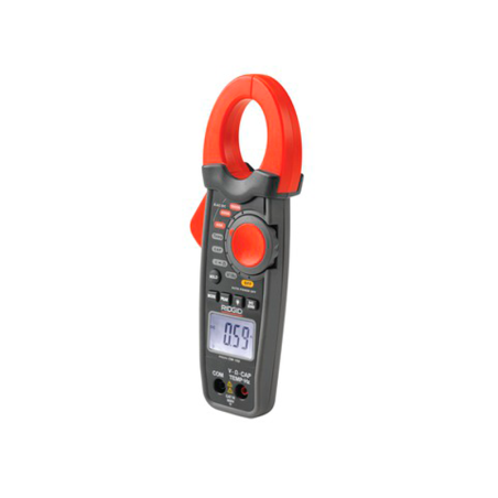 Pinza amperimétrica digital Micro CM-100 RIDGID