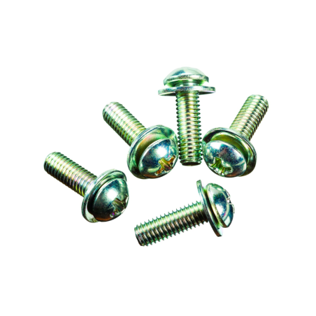 Conjunto de 5 Parafusos 10-32 x 0,62 61097 RIDGID