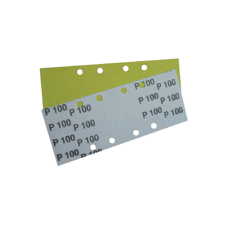 BELFLEX Sheets for Sanders A-80 P 93 x 230 mm