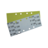 BELFLEX Sheets for Sanders A-80 P 93 x 230 mm