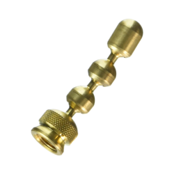Bico Cabeça de Gota H-24 para Jato de Água KJ-1350 com Rosca Fêmea NPT 1/8' 64717 RIDGID