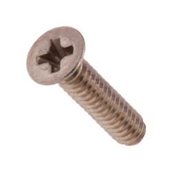 Ridgid 91777 Set of 4 Flat Screw 4-40 .5