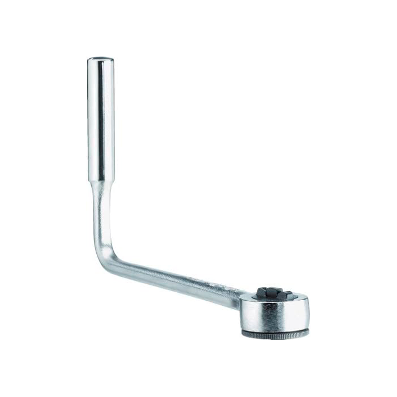 Catraca de 1/2' com Curvatura de 90° 92202 RIDGID Catraca de 1/2' com Curvatura de 90° 92202 RIDGID