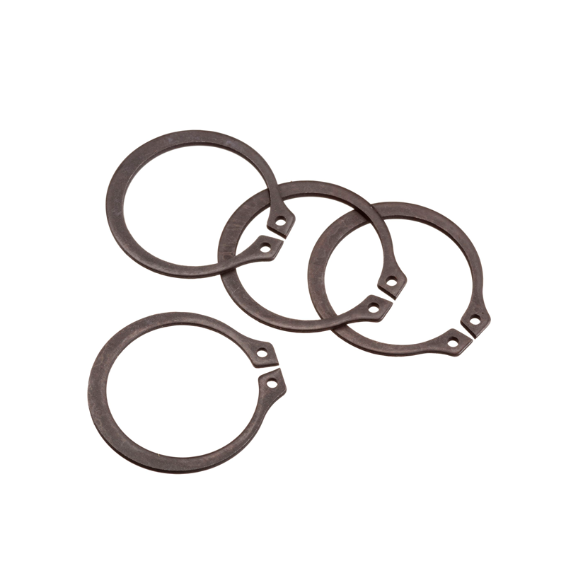 Conjunto de 4 Anéis de Retenção 93852 RIDGID Conjunto de 4 Anéis de Retenção 93852 RIDGID