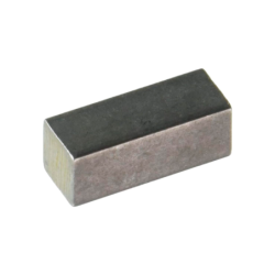 PKG OF 4 SQ KEYS 3/16X1/2