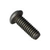 RIDGID 94332 Set of 5 Button Head Screw 1/4' - 20 x 3/4'