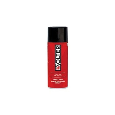 Spray Inox Brilhante AS-06 400 ml Solter