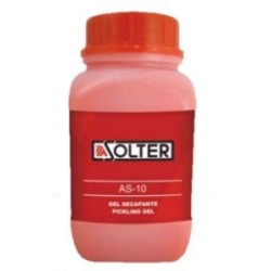 GEL DECAPANTE P/ INOX AS-10