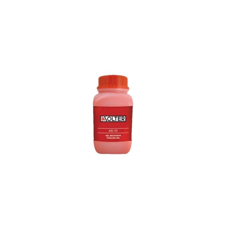 Solter Stainless Steel Stripper Gel AS-10 2 kg