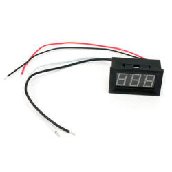 SOLTER Full-9 ammeter