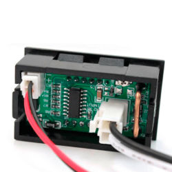 SOLTER Full-9 ammeter