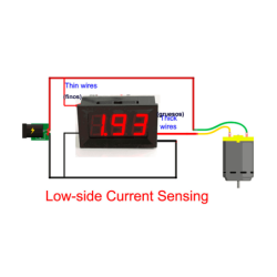 SOLTER Full-9 ammeter
