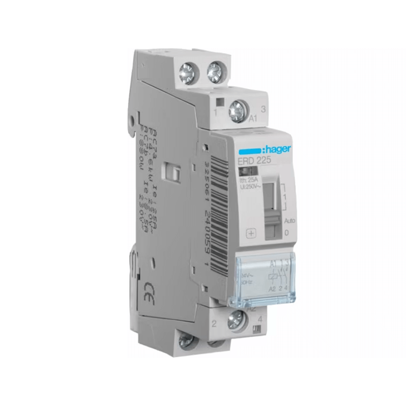 SOLTER Contactor 25A 24VAC