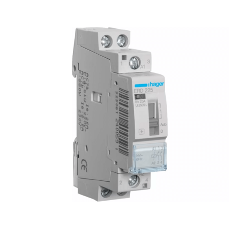 CONTACTOR 25A 24VAC