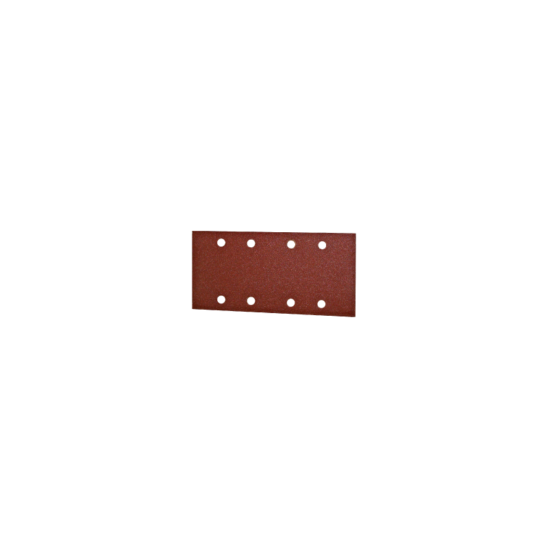 Folha Perfurada com Velcro de Lixa A-100 P/V 93 x 185 mm BELFLEX