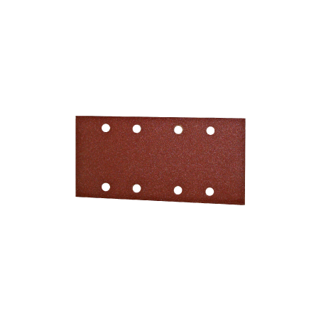 Folha Perfurada com Velcro de Lixa A-100 P/V 93 x 185 mm BELFLEX