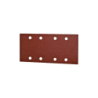 Folha Perfurada com Velcro de Lixa A-100 P/V 93 x 185 mm BELFLEX