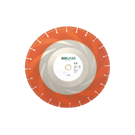 BELFLEX Hard Materials and Reinforced Concrete Cutting Disc 300 x 3 x 25,4 mm