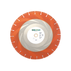 BELFLEX Hard Materials and Reinforced Concrete Cutting Disc 350 x 3 x 25,4 mm