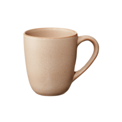 Caneca com Pega 250ml Amêndoa - Saisons