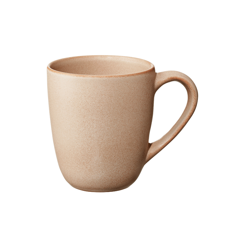 Mug with Handle 250ml Almond - Saisons Mug with Handle 250ml Almond - Saisons