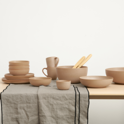Taza con Asa 250ml Almond - Saisons