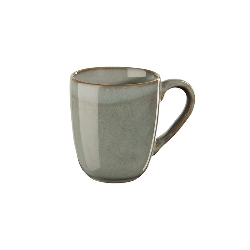 Mug with Handle Eucalyptus 9,5cm - Saisons
