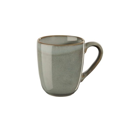 Caneca com Pega Eucalyptus 9,5cm - Saisons