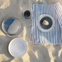 Mug Ø8,5cm Denim – Saisons