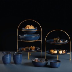 Copo Ø8,5cm Azul Meia-Noite – Saisons